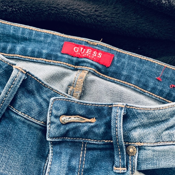 Guess stretch skinny - Picture 2 of 4